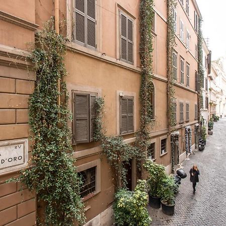 Orange Suites Rome Extérieur photo