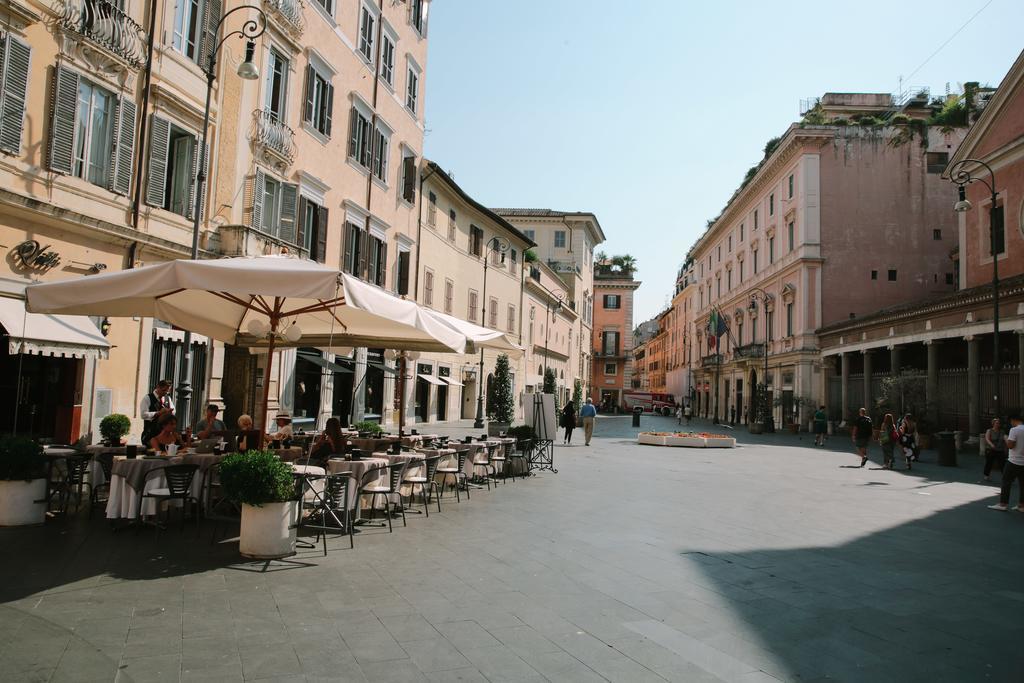 Orange Suites Rome Extérieur photo