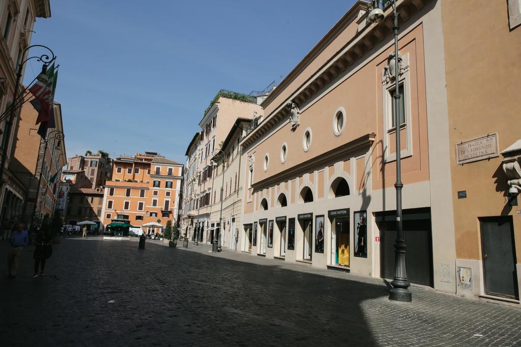 Orange Suites Rome Extérieur photo