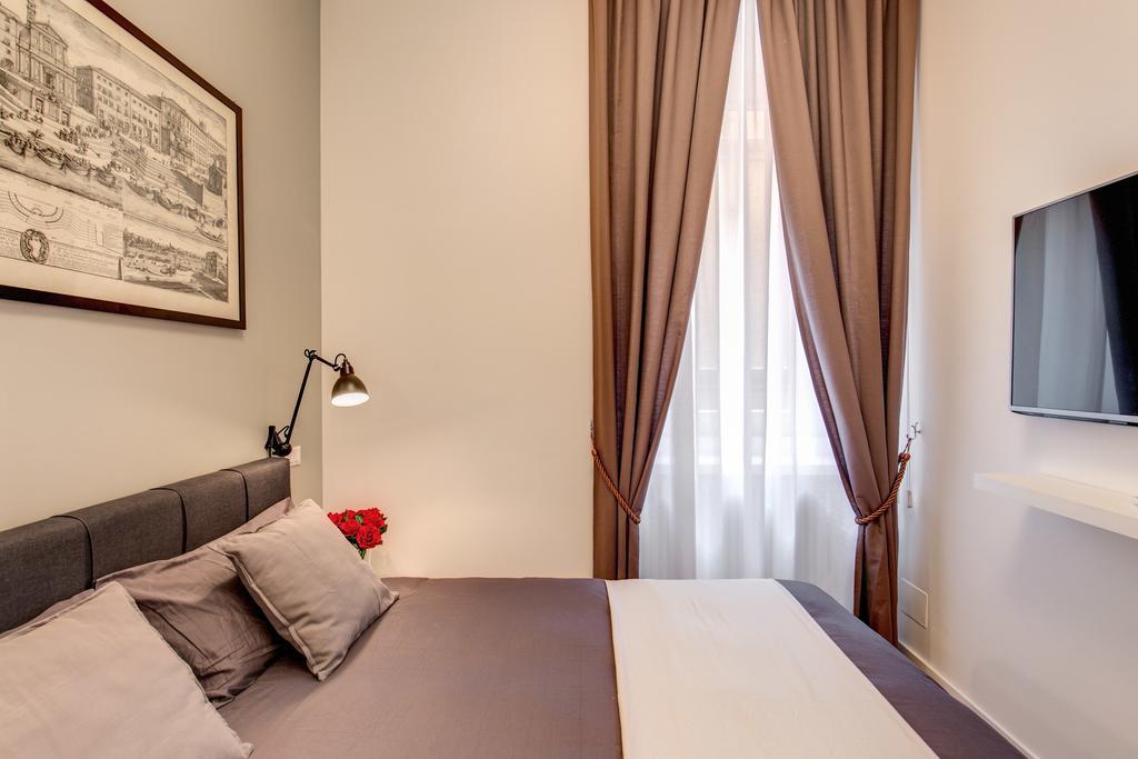 Orange Suites Rome Chambre photo