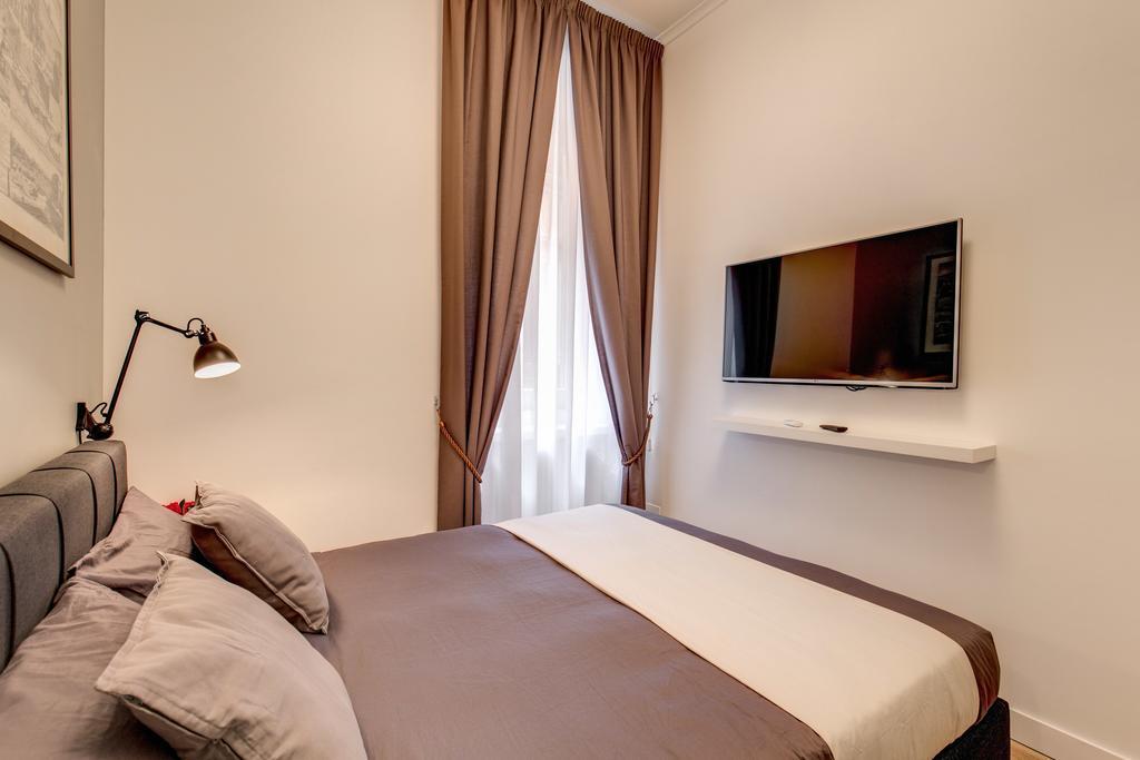 Orange Suites Rome Chambre photo