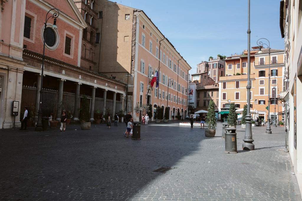 Orange Suites Rome Extérieur photo