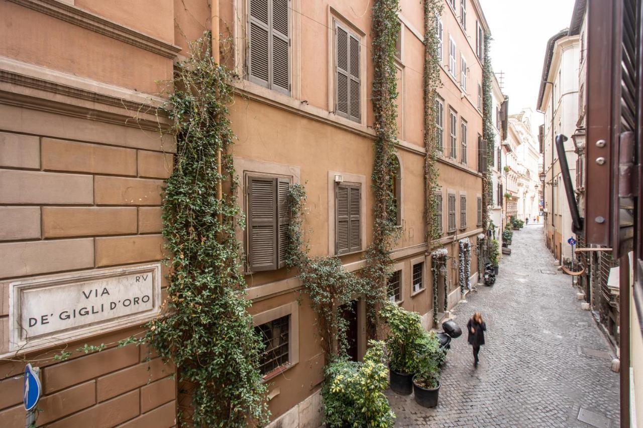 Orange Suites Rome Extérieur photo