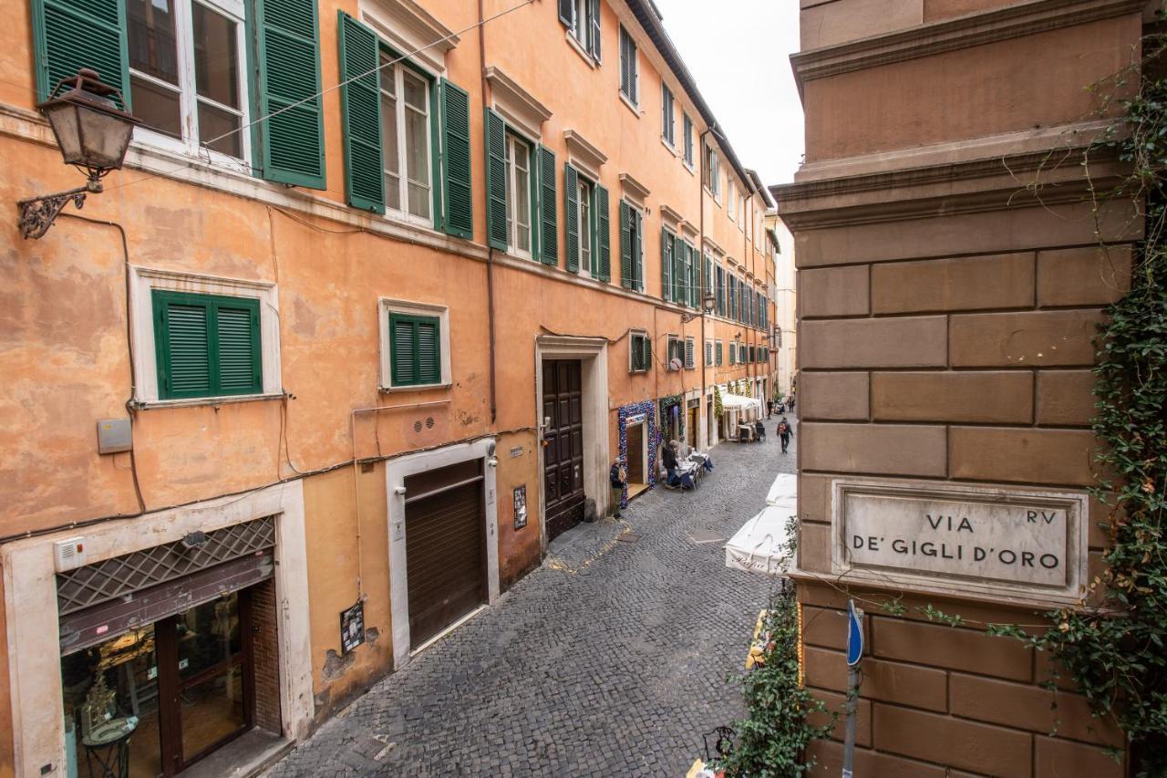 Orange Suites Rome Extérieur photo